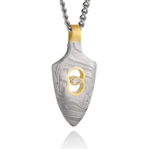 Yanone Pendant, Horizontal Marquis