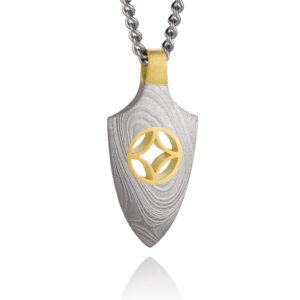 Yanone Pendant,  Quartered Circle