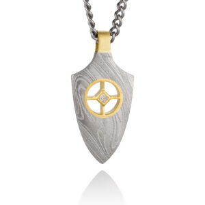Yanone Pendant, Cross