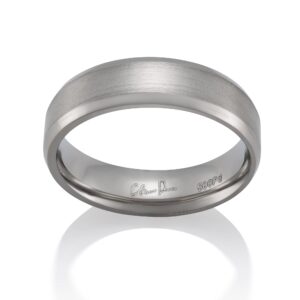 Narrow Bevel, Flat