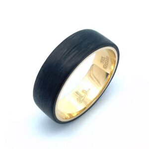 Carbon Fiber Ring, No Rails