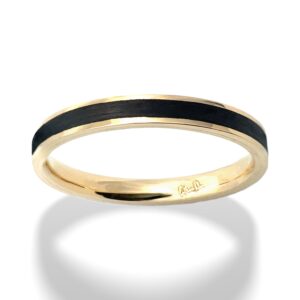 Carbon Fiber, Stacking Ring