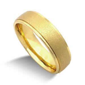 Stepped Rails, German Finish